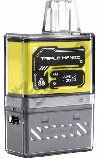 Vapengin Jupiter V2 3000 - Тройной Манго