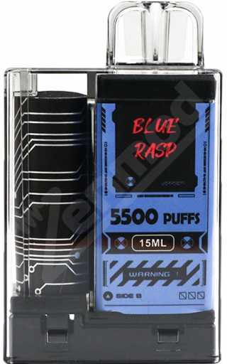 Vapengin 5500 - Черника Малина