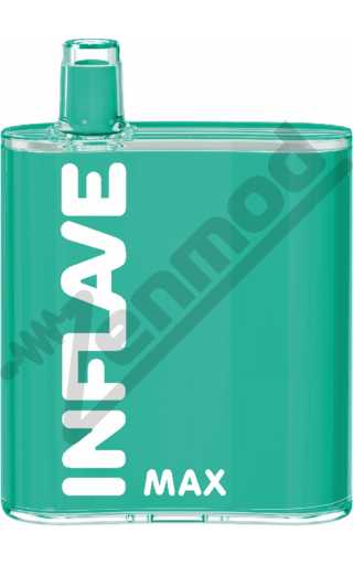 INFLAVE MAX 4000 - Свежая Мята