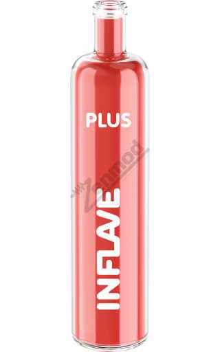 INFLAVE PLUS 2200 - Грейпфрут и ягоды