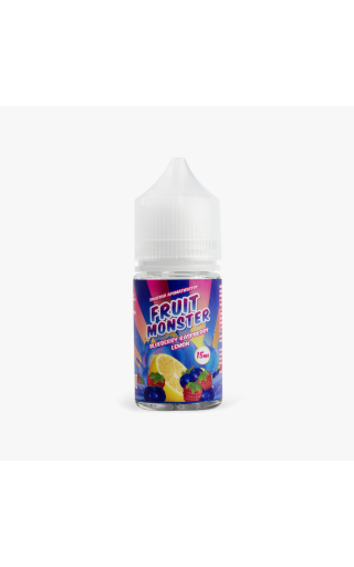 Fruit Monster - Blueberry Raspberry Lemon 15мл