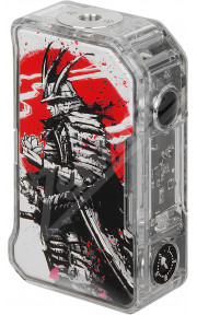 Dovpo M VV II Mod Transparent Clear Samurai