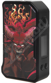 Dovpo MVP Box Mod Fire Demon Beast Black