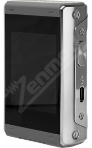 GeekVape T200 Aegis Touch Mod Silver