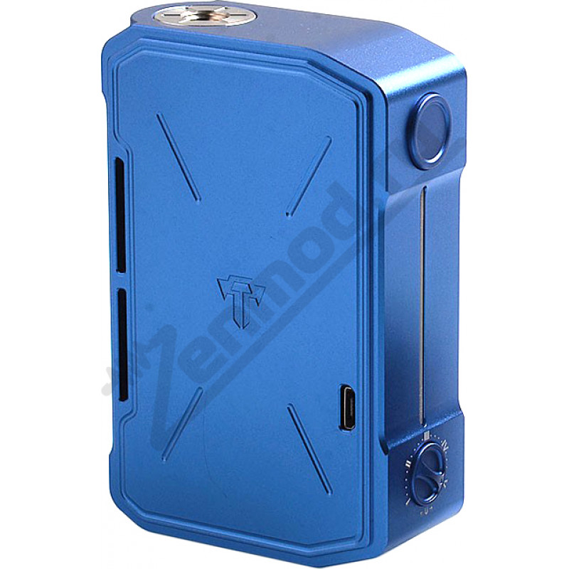 Фото и внешний вид — Tesla Invader IV 280W Blue