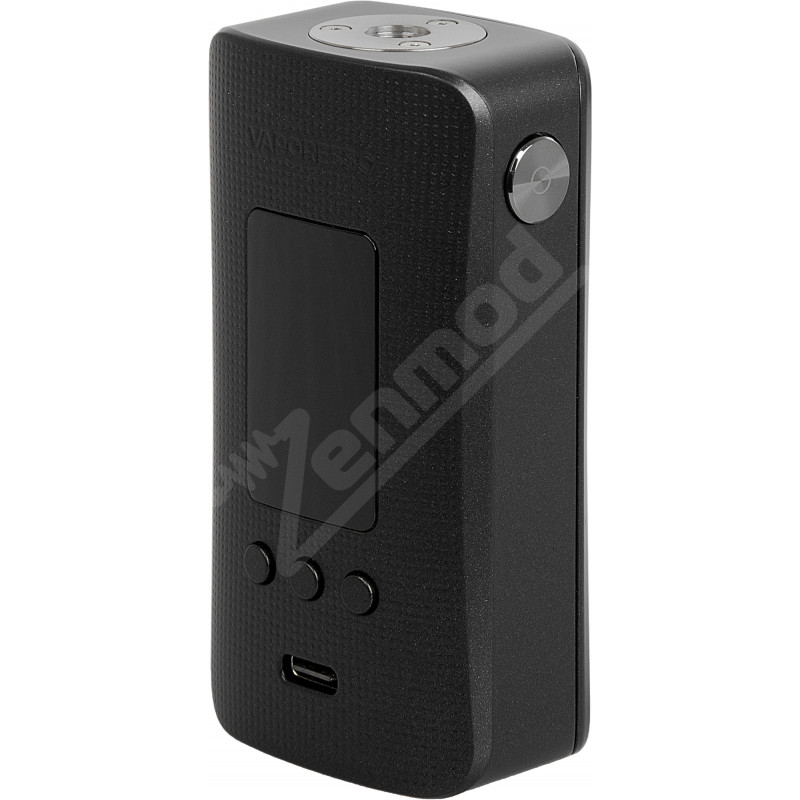 Фото и внешний вид — Vaporesso GEN 200 Dark Black