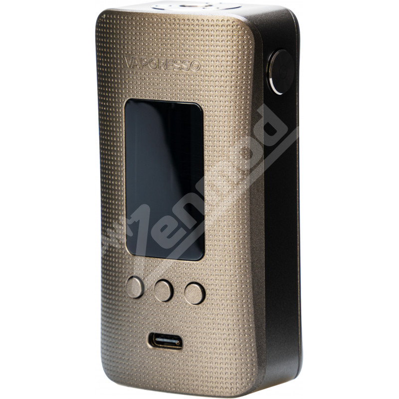 Фото и внешний вид — Vaporesso GEN 200 Matte Grey