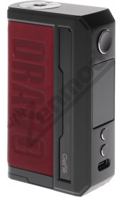 VooPoo DRAG 3 177W Black Red (Marsala)
